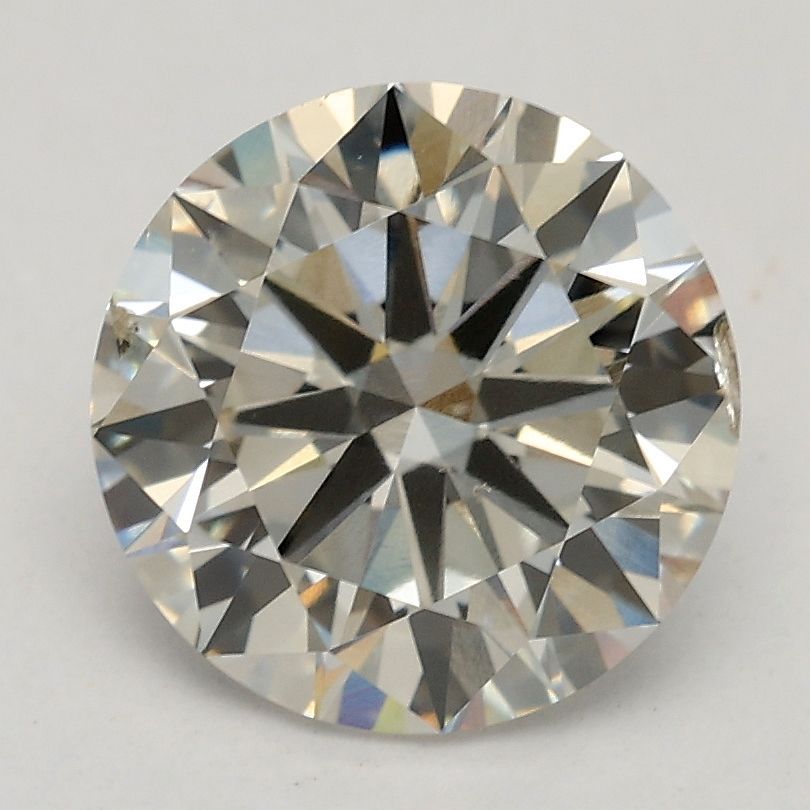 1.80 ct. round Lab Grown Diamond front image