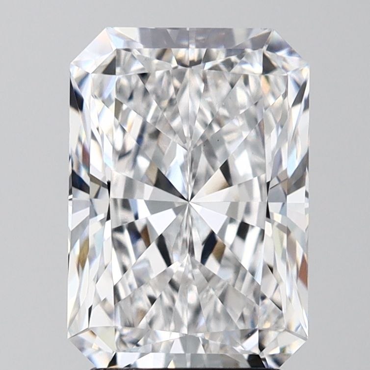 3.07 ct. radiant Lab Grown Diamond front image