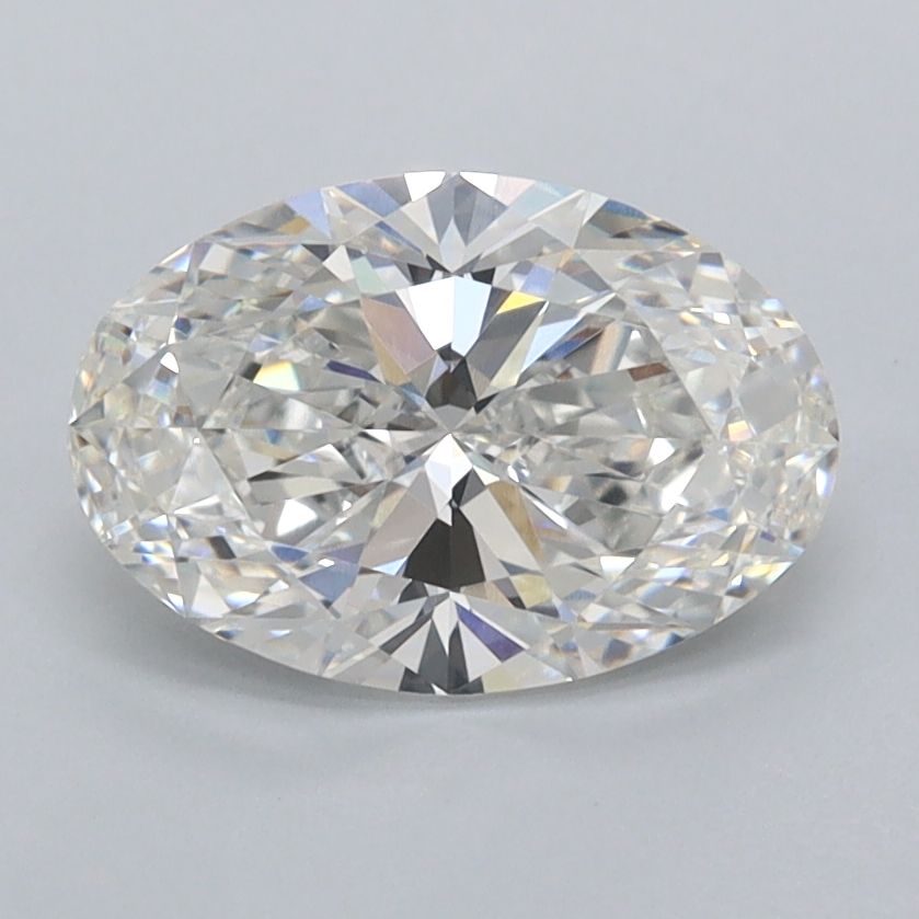 1.55 ct Oval diamond