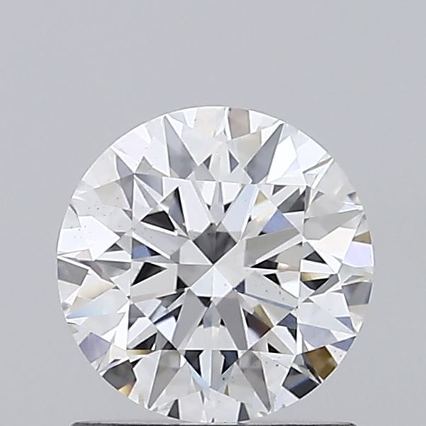 1.07 ct. round Lab Grown Diamond front image