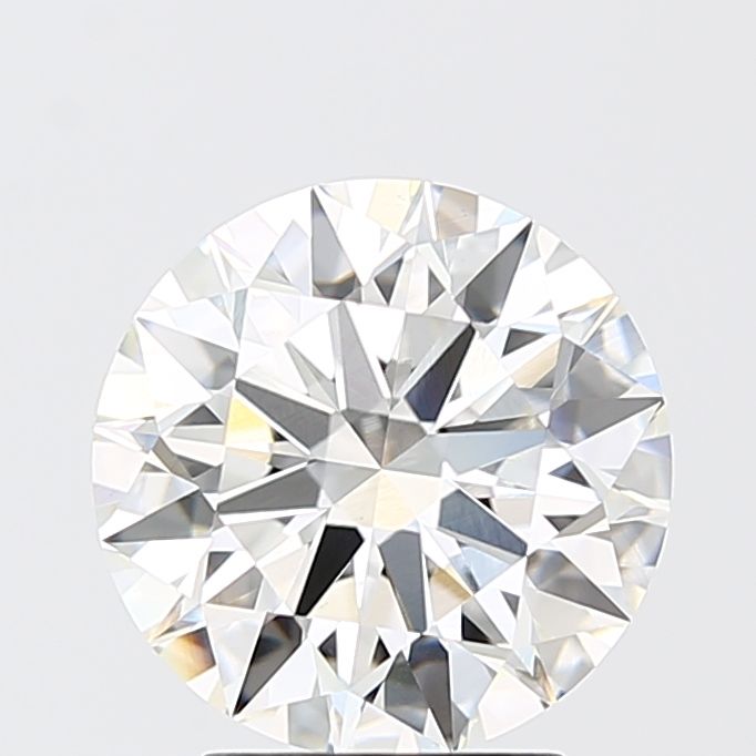 3.09 ct. round Lab Grown Diamond front image