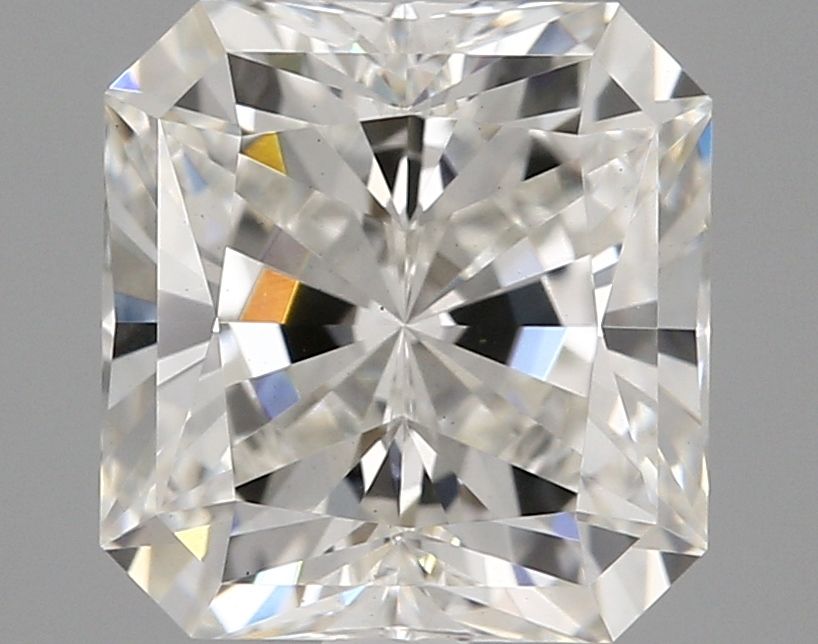 1.80 ct. radiant Lab Grown Diamond front image