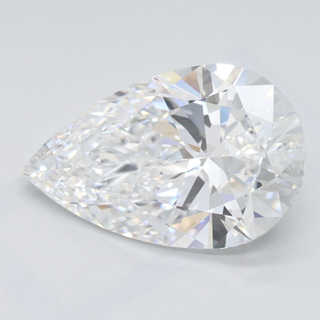 2.09 ct. pear Lab Grown Diamond front image