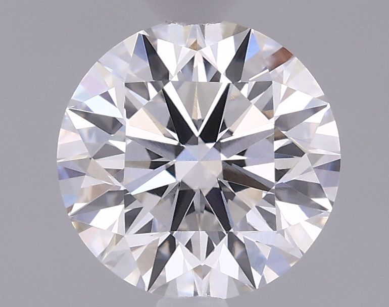 1.02 ct. round Lab Grown Diamond front image