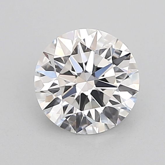 1.02 ct. round Lab Grown Diamond front image