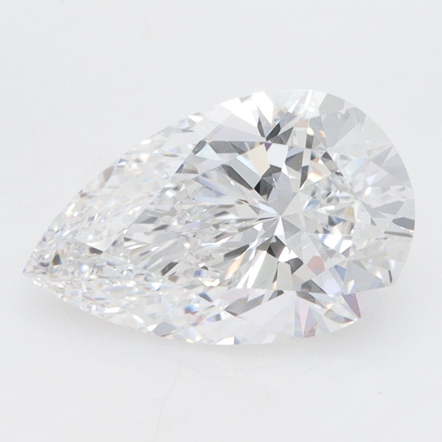 2.03 ct. pear Lab Grown Diamond front image
