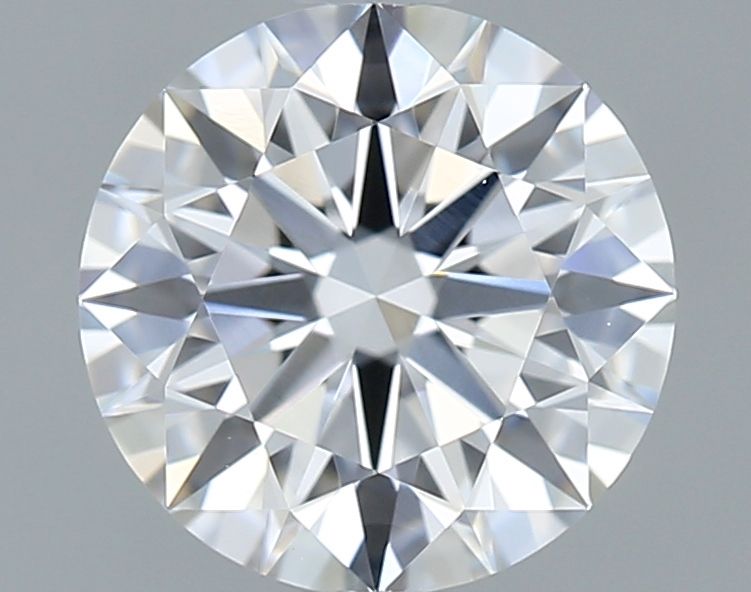 1.04 ct. round Lab Grown Diamond front image