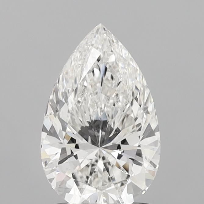 1.48 ct Pear diamond