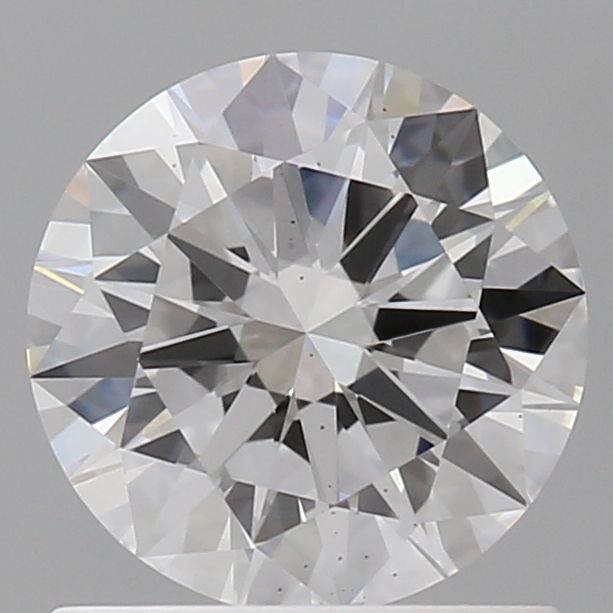1.03 ct. round Lab Grown Diamond front image