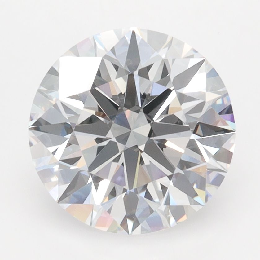 3.03 ct. round Lab Grown Diamond front image