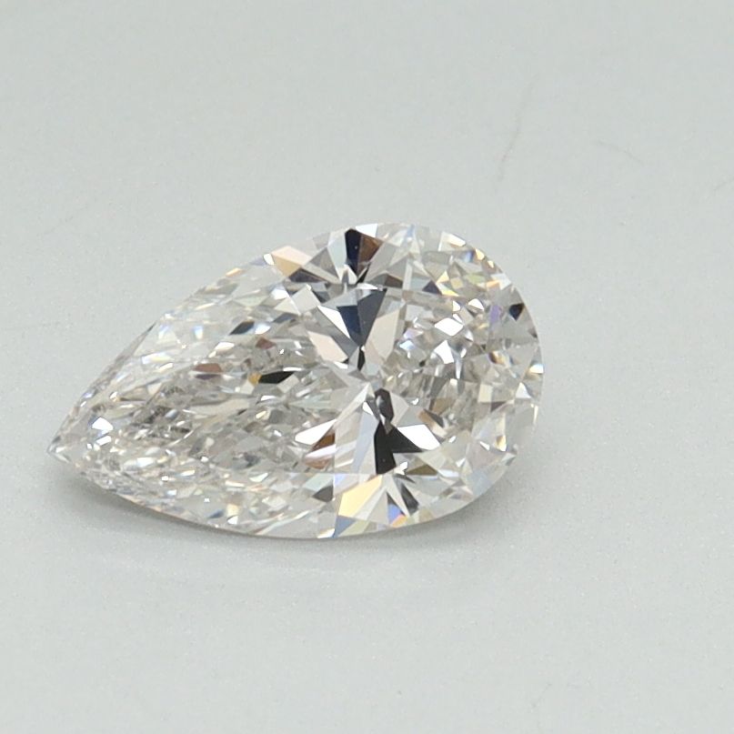 0.56 ct. pear Lab Grown Diamond front image