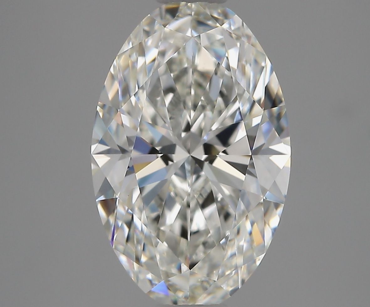 3.01 ct Oval diamond