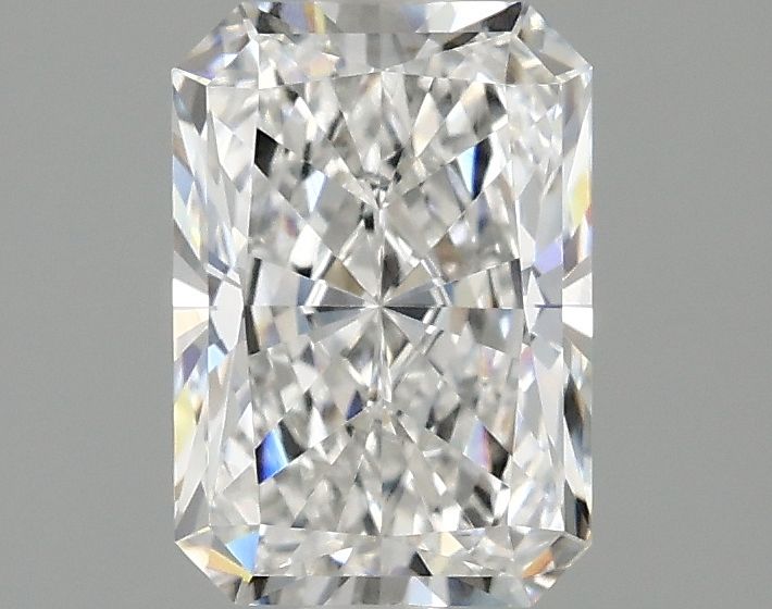 1.59 ct. radiant Lab Grown Diamond front image