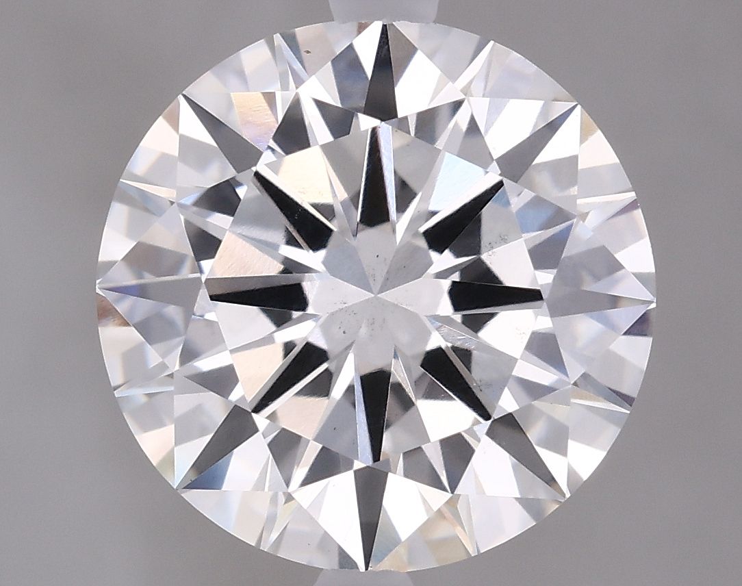 3.09 ct. round Lab Grown Diamond front image