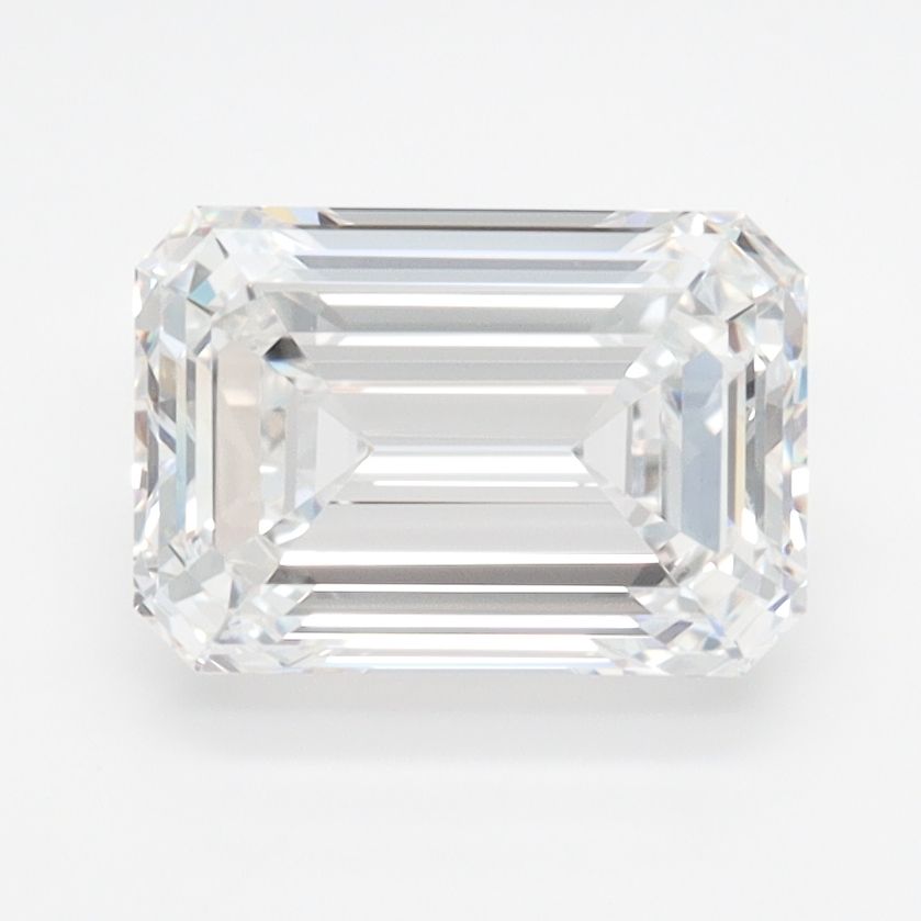 2.00 ct. emerald Lab Grown Diamond front image