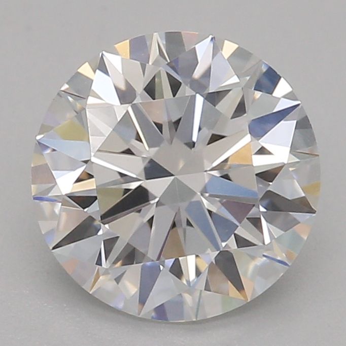 1.05 ct. round Lab Grown Diamond front image