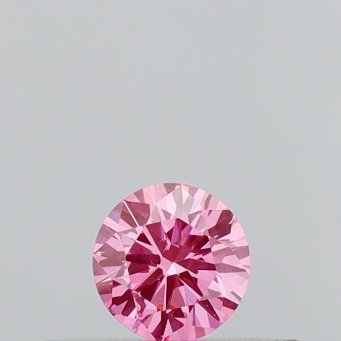 0.17 ct lab-grown Round Diamond