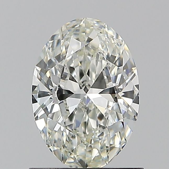 0.90 ct Oval diamond