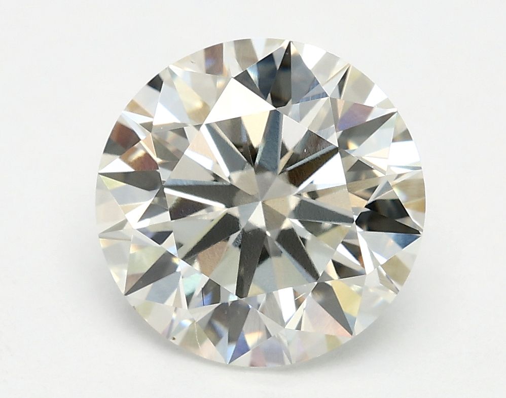 2.06 ct. round Lab Grown Diamond front image