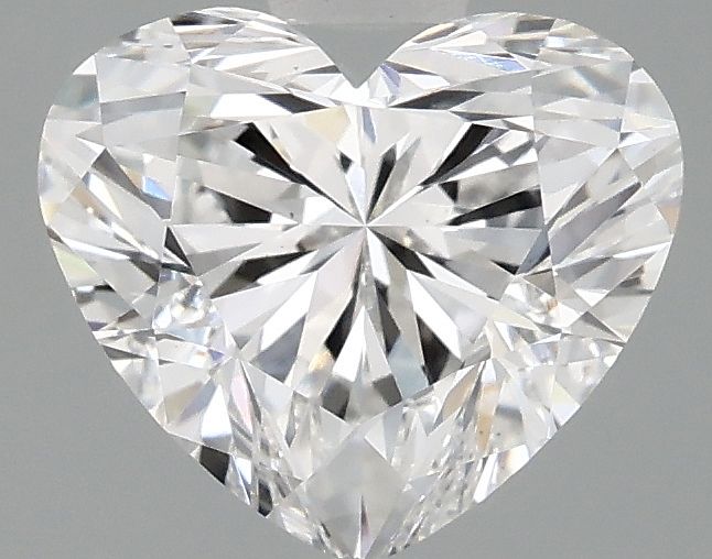 2.03 ct. heart Lab Grown Diamond front image
