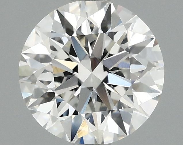 1.56 ct Round diamond