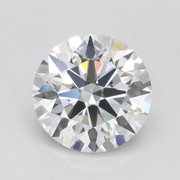 0.60 ct. round Lab Grown Diamond front image