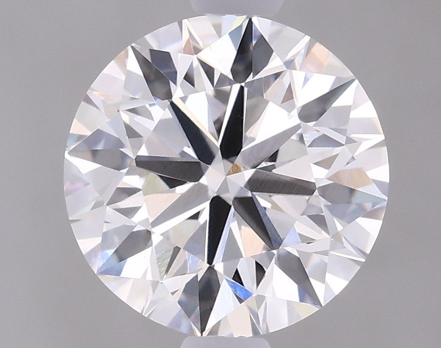 1.55 ct. round Lab Grown Diamond front image