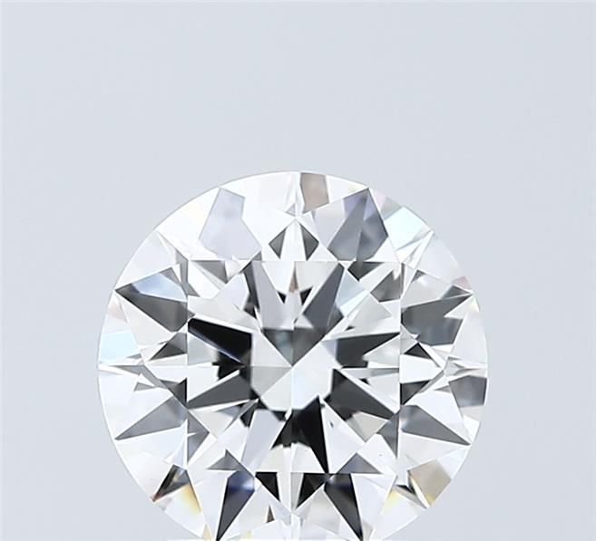 2.05 ct. round Lab Grown Diamond front image