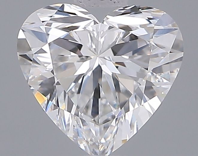 1.06 ct. heart Lab Grown Diamond front image