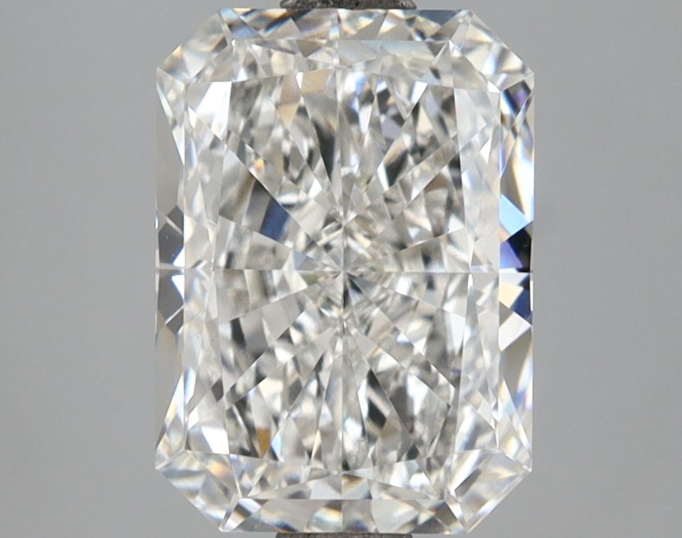 3.00 ct. radiant Lab Grown Diamond front image