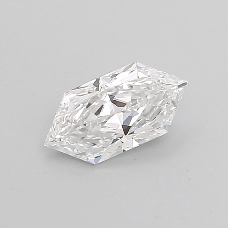 1.06 ct lab-grown Hexagonal Diamond