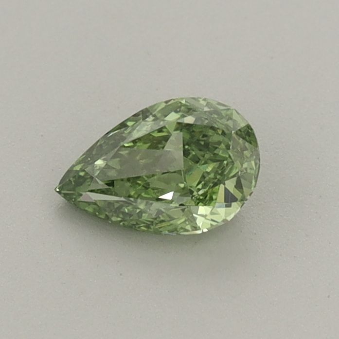 0.41 ct lab-grown Pear Diamond