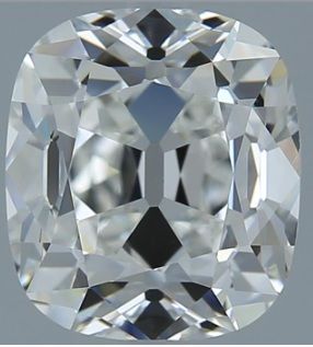 3.2 ct Old miner Diamond