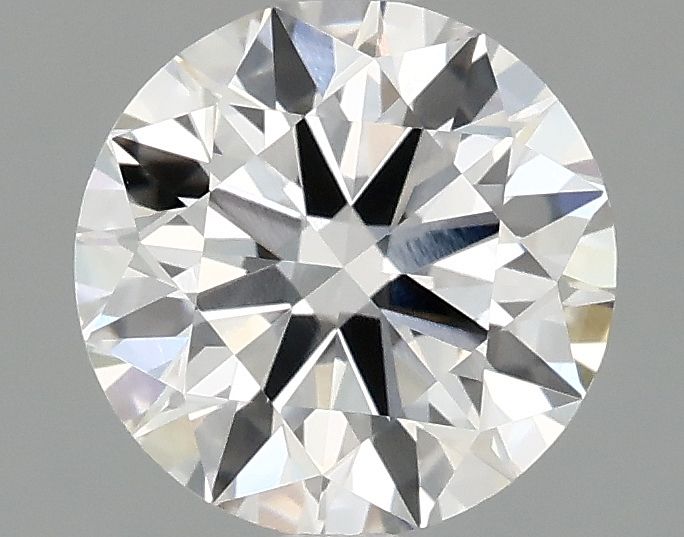 1.52 ct Round diamond
