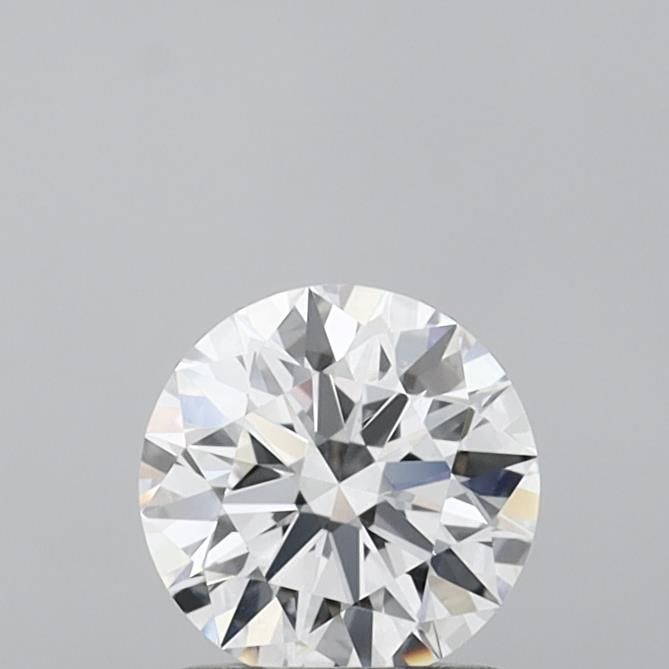 1 ct lab-grown Round Diamond