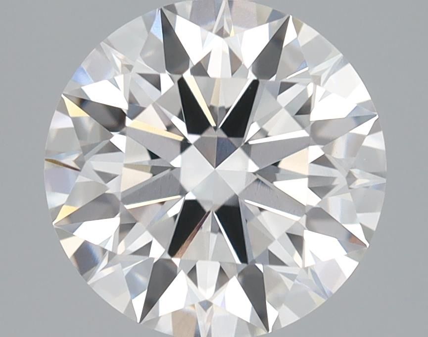1.62 ct. round Lab Grown Diamond front image