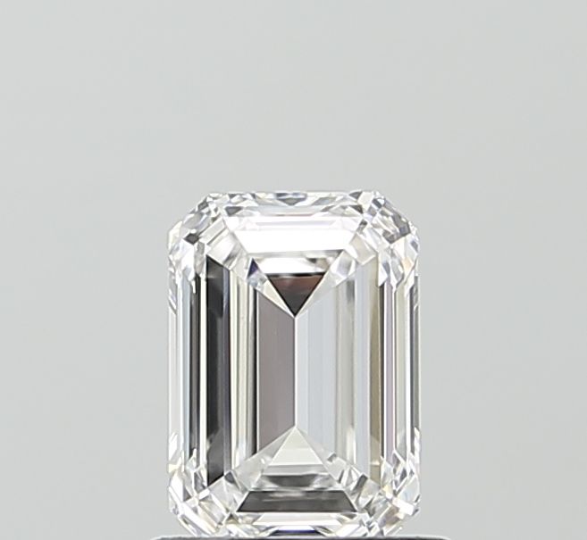 1.01 ct. emerald Lab Grown Diamond front image