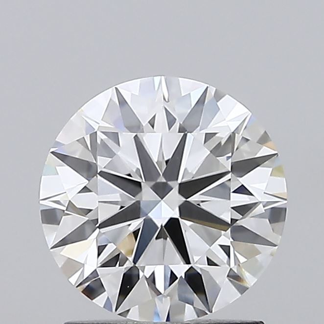 1.59 ct Round diamond