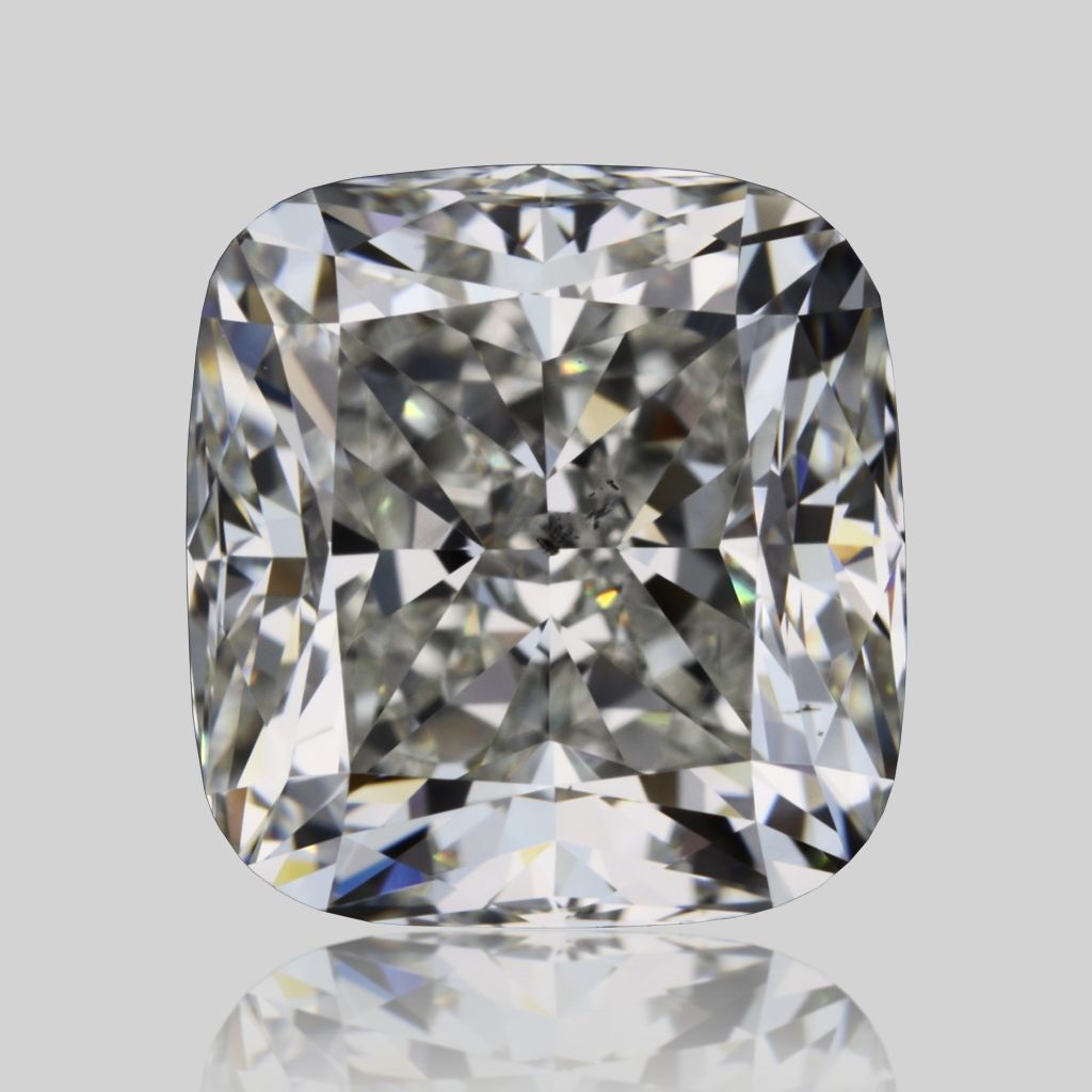 2.01ct Cushion diamond