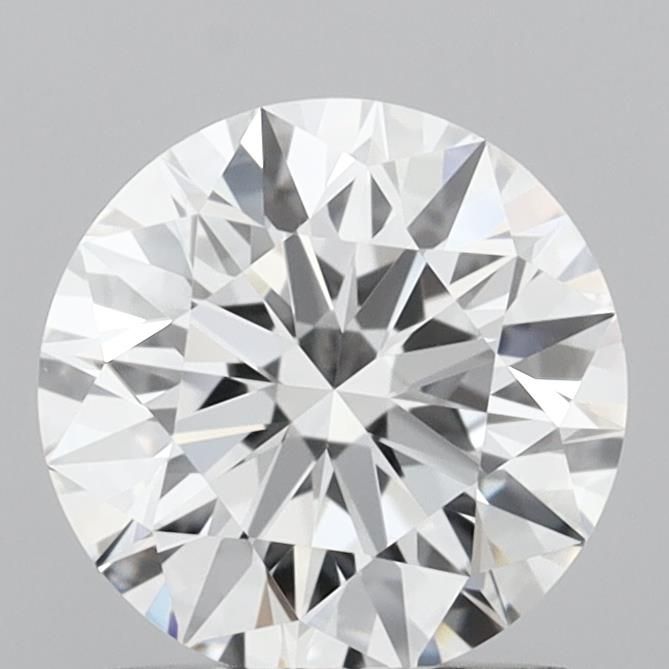 1.21 ct. round Lab Grown Diamond front image