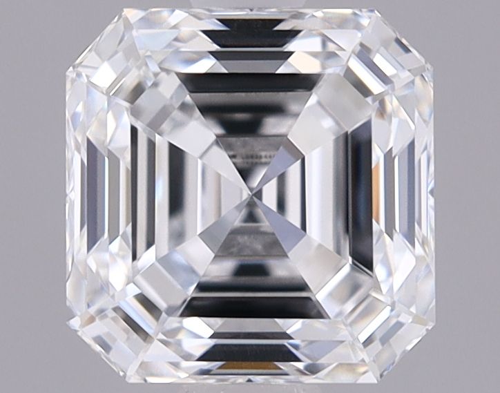 1.51 ct lab-grown Square emerald Diamond