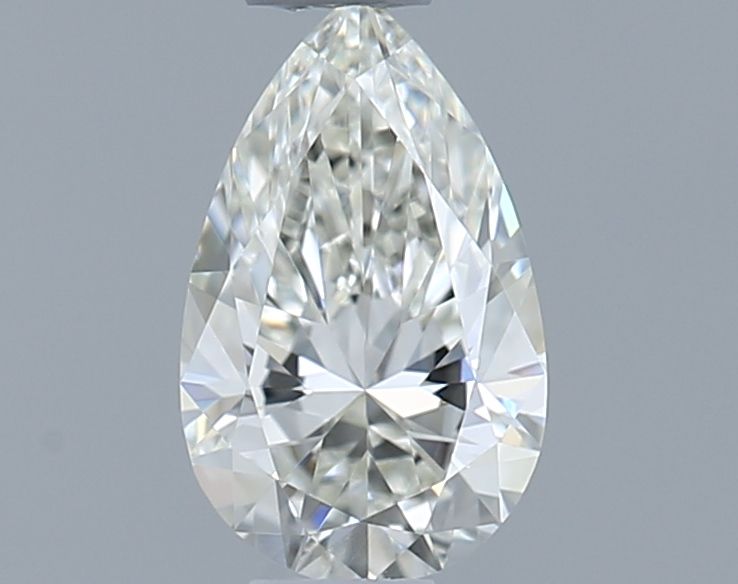 0.37 ct Pear Diamond