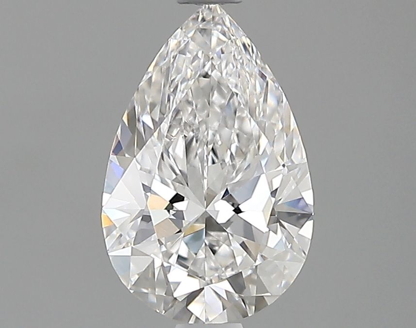1.05 ct. pear Lab Grown Diamond front image