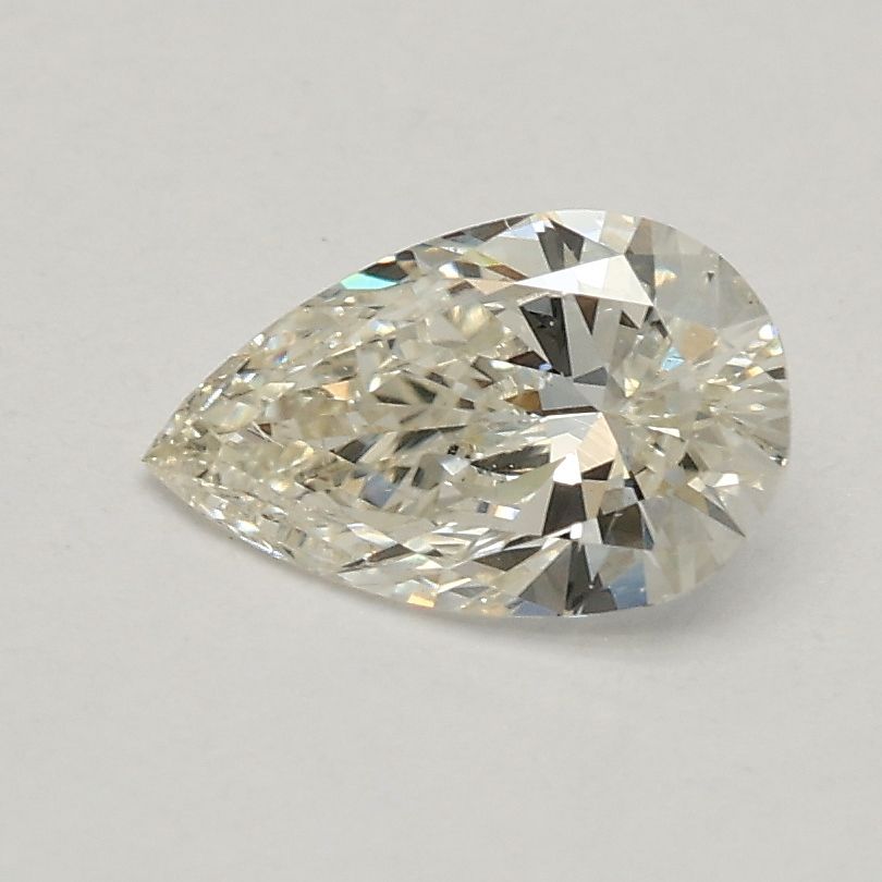 0.51 ct. pear Lab Grown Diamond front image
