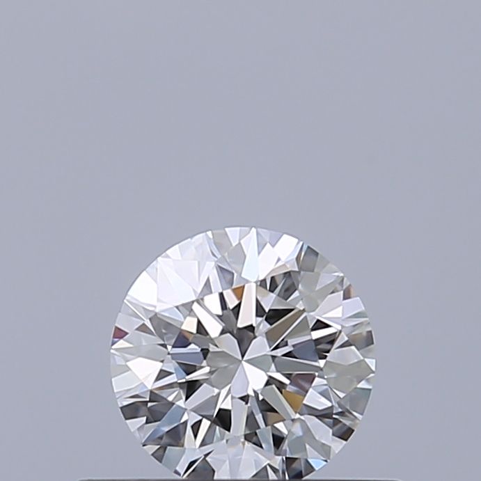 Diamant Rond 0.36 ct - Couleur D - Pureté VVS2