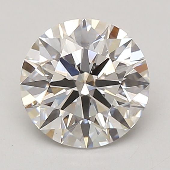 1.51 ct. round Lab Grown Diamond front image