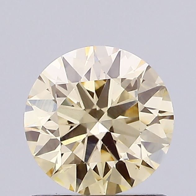 0.86 ct Round diamond