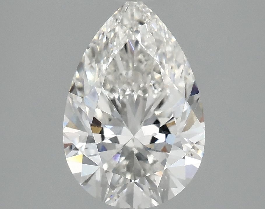 2.08 ct Pear diamond