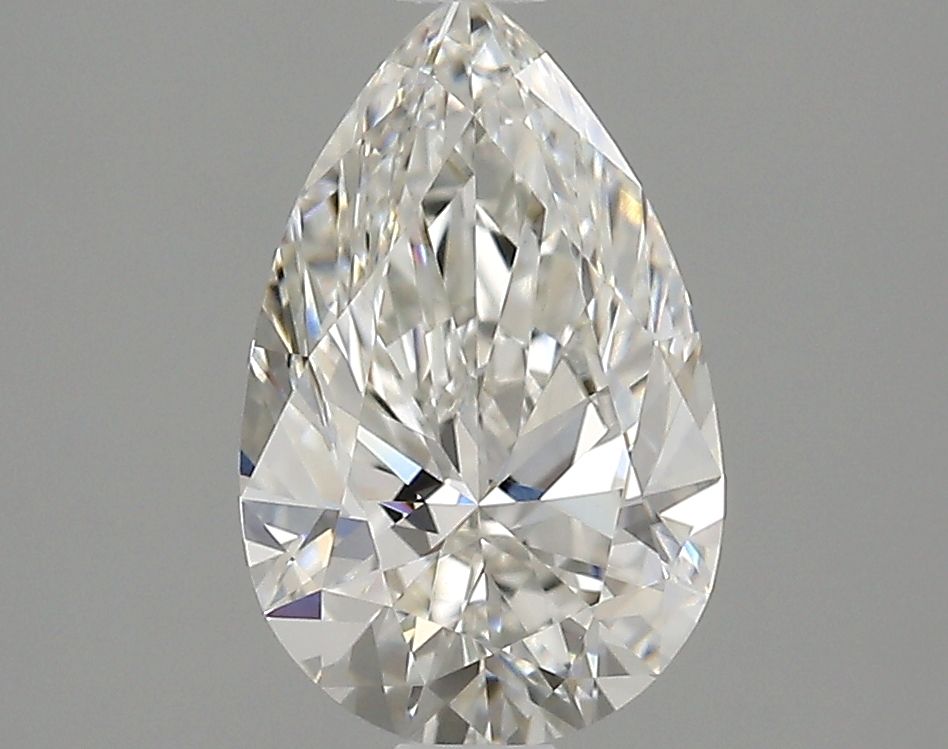 1.35 ct Pear diamond