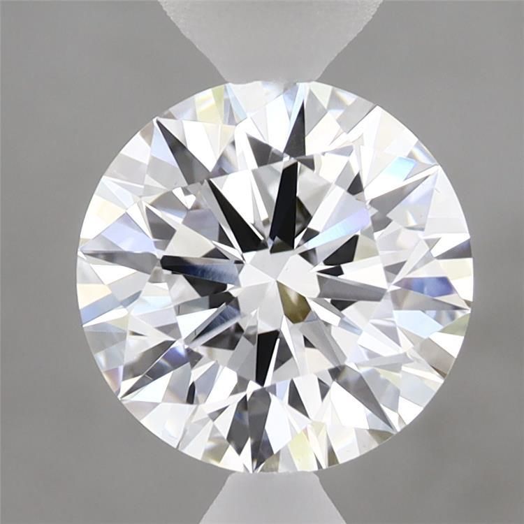 2.04 ct. round Lab Grown Diamond front image